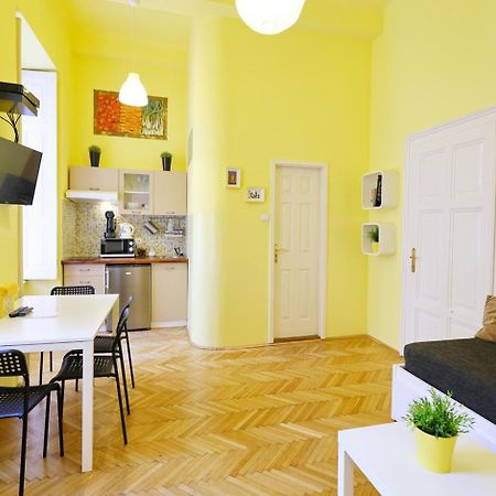 Supreme Astoria Semmelweis Daire Budapeşte Dış mekan fotoğraf