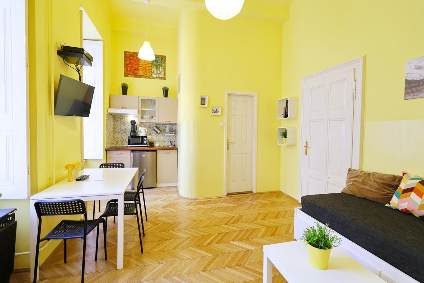 Supreme Astoria Semmelweis Daire Budapeşte Dış mekan fotoğraf
