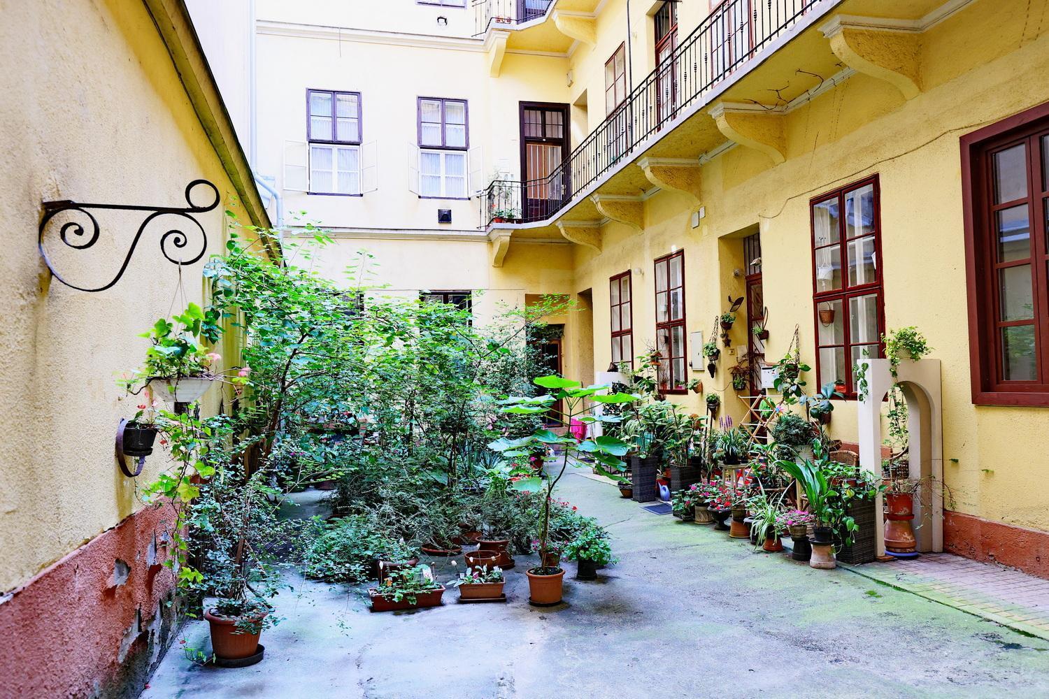Supreme Astoria Semmelweis Daire Budapeşte Dış mekan fotoğraf